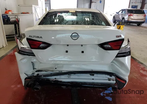 2024 Nissan Altima Sr из США, поврежденный, VIN 1N4BL4CV0RN363189